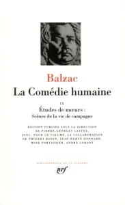 La comédie humaine