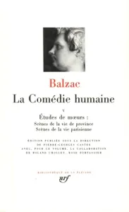 La comédie humaine