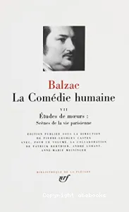 La comédie humaine