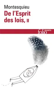 De l'esprit des lois