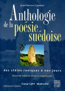 Anthologie de la poésie suédoise