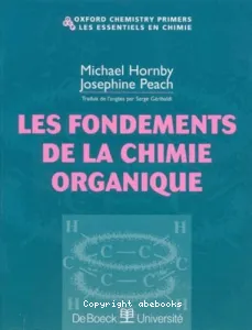 Les fondements de la chimie organique