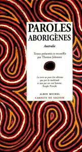 Paroles aborigènes