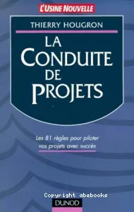 La conduite de projets