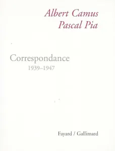 Correspondance