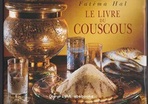 Le livre du couscous