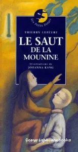 Le saut de la Mounine