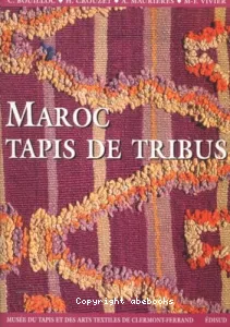 Maroc, tapis de tribus