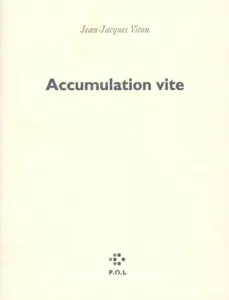 Accumulation vite