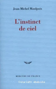 L'instinct de ciel