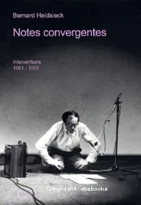 Notes convergentes