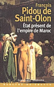 Etat présent de l'Empire du Maroc