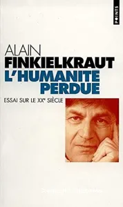 L'humanité perdue