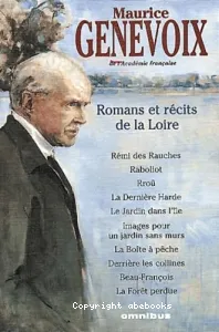 Romans et récits de la Loire