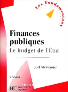 Finances publiques