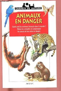 Animaux en danger