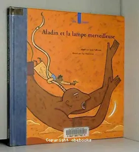 Aladin et la lampe merveilleuse