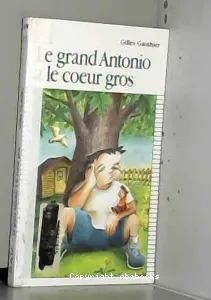 Le grand Antonio a le coeur gros