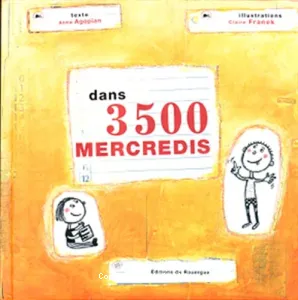 Dans 3.500 mercredis