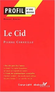 Le Cid (1637), Corneille