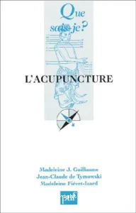 L'acupuncture