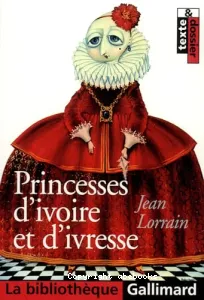 Princesses d'ivoire et d'ivresse