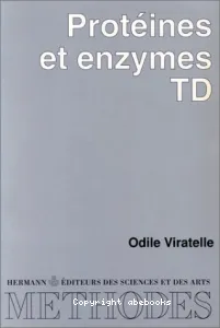 Protéines et enzymes, TD