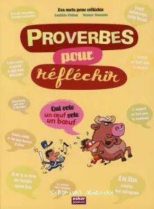 Proverbes pour réfléchir