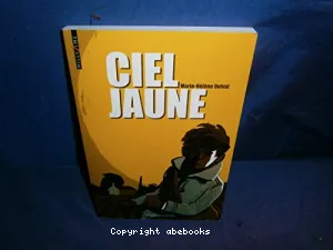 Ciel jaune