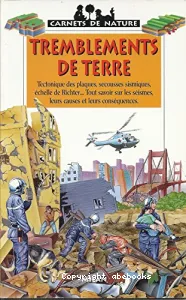 Les tremblements de terre