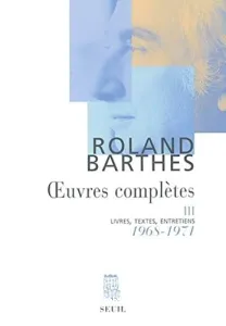 Oeuvres complètes