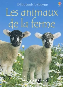 Les animaux de la ferme