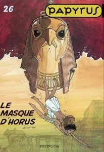 Papyrus : Le masque d'Horus