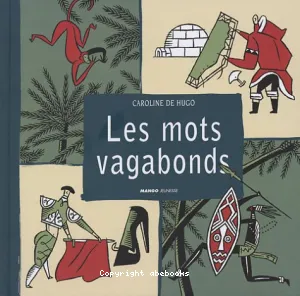 Les mots vagabonds