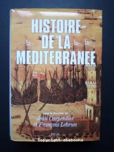 Histoire de la Méditerranée