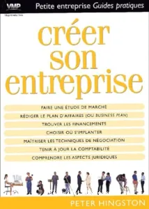 Créer son entreprise