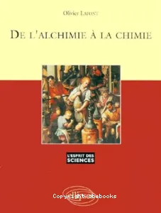 De l'alchimie à la chimie