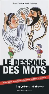 Le dessous des mots