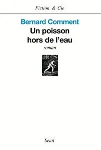 Un poisson hors de l'eau