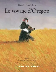 Le voyage d'Oregon