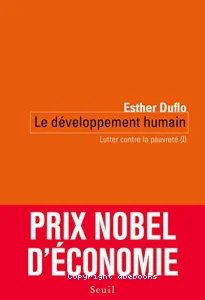 Développement humain (Le)