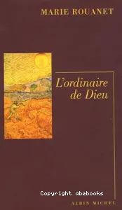 L'ordinaire de Dieu