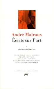 Ecrits sur l'art 1