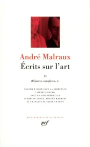 Ecrits sur l'art 2