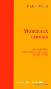 Morceaux choisis