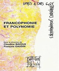 Francophonie et polynomie