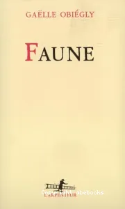 Faune