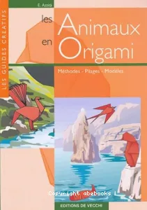 Les animaux en origami