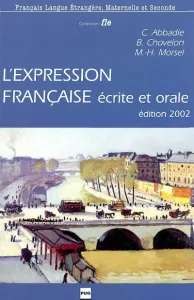 Expression française écrite et orale (L')