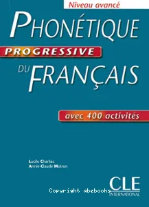 Phonétique progressive du français